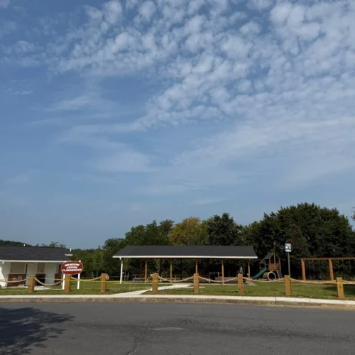 Franklin County Housing Authority Community Pavilion and Playground Improvements Project